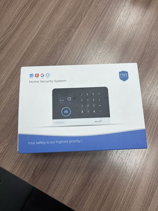 Дамафон home security system