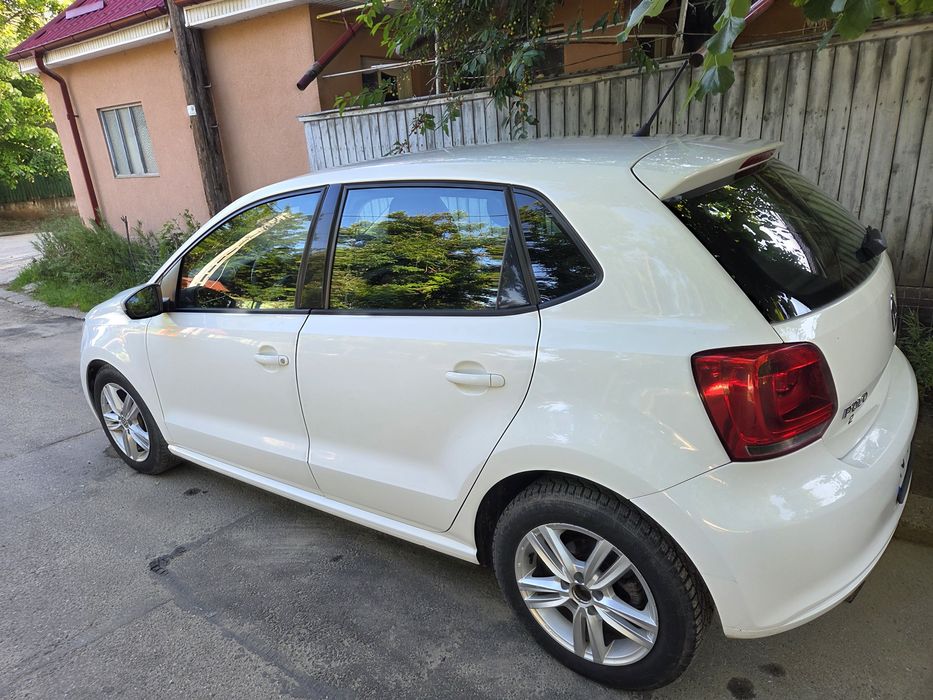Vând Volkswagen Polo 1.6 motorina 2011 preț 4300 euro negociabil