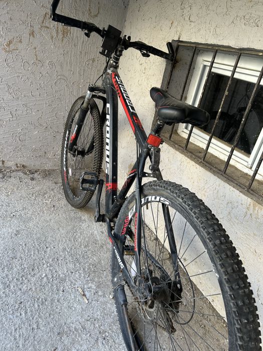 велосипед cronus