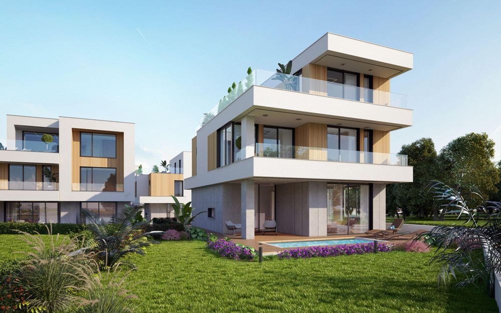 Продава се Къща в Созопол - 287 кв.м за 978 €/кв.м - Снимка #1
