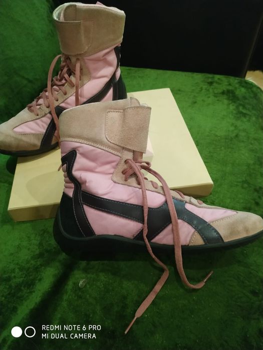 Обувь весна-осень