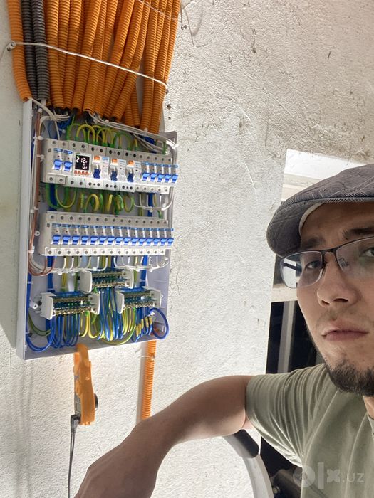 Elektrik evro podklyuch