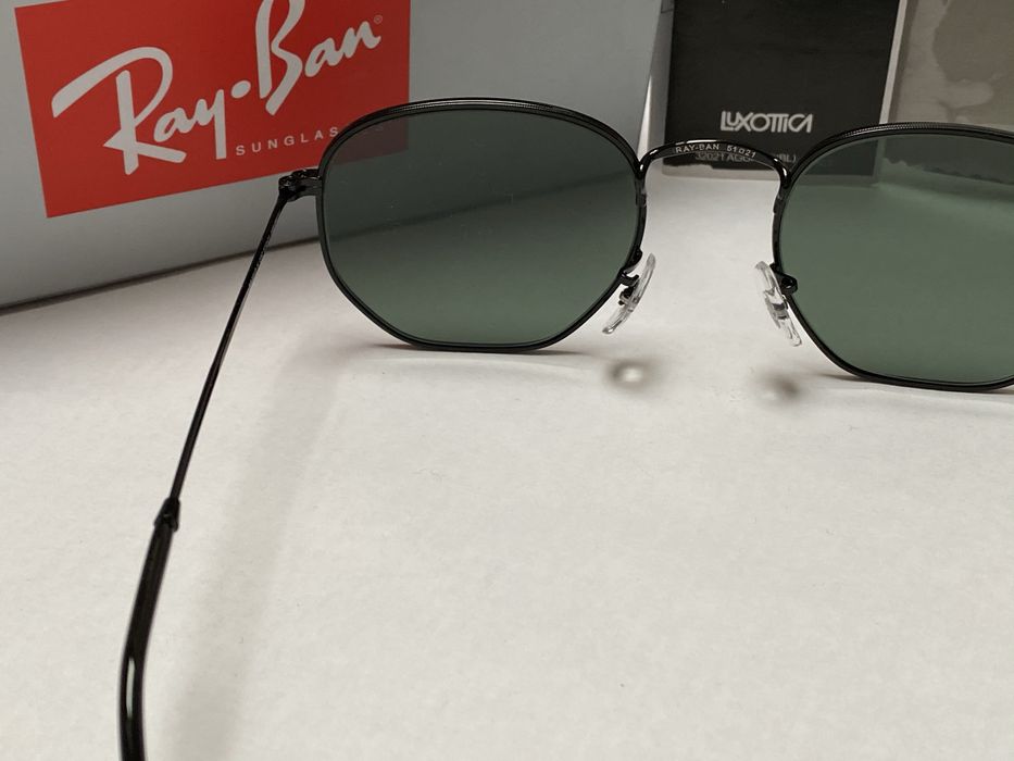 Ochelari de soare RAY BAN 3548 Hexagon Noi