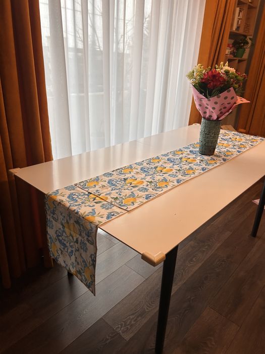 Masa extensibila 6-10 persoane