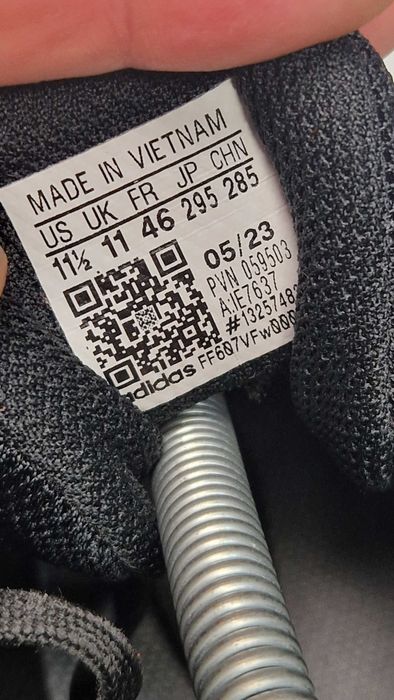 Оригинални мъжки маратонки- Adidas Terrex