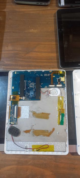 Таблети за части