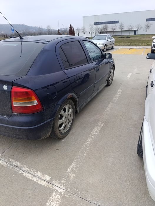 Se vinde Opel Astra g 16 benzina