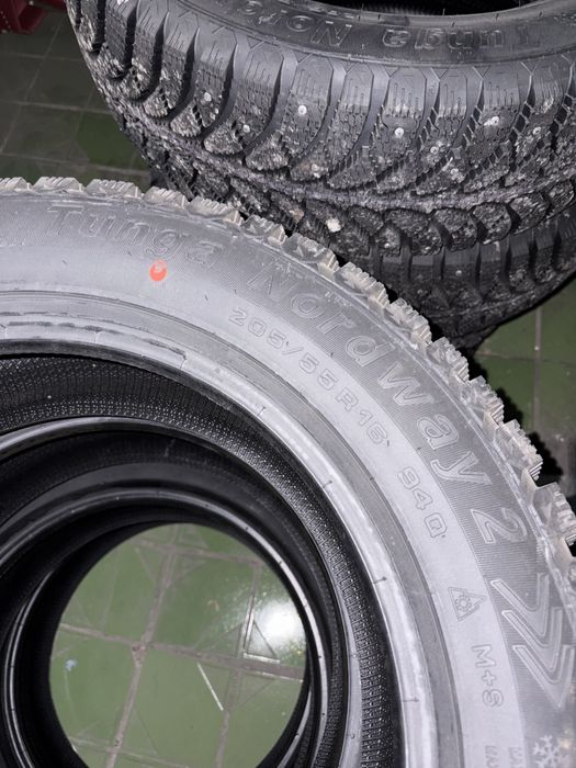 Продам 205/55/16