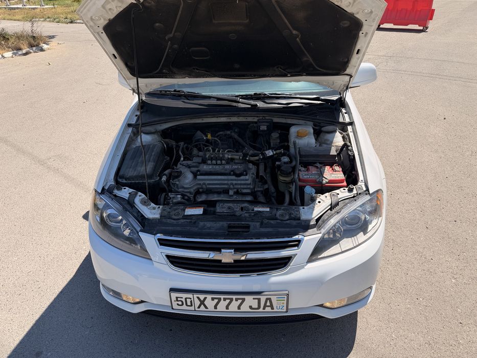 Gentra Lacetti 2023 kraska toza