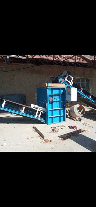 Машина за бетонни блокчета