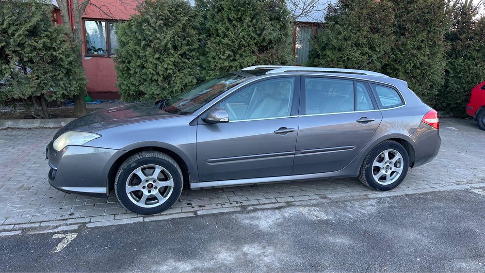 RENAULT Laguna 2008 — imagine 2