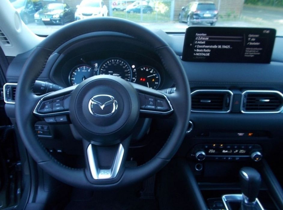Mazda CX-5 2.0 e-Skyactiv G 165 M Hybrid