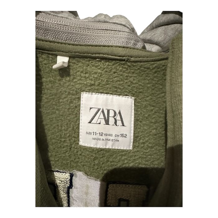 Детско яке Zara за момче 11-12години