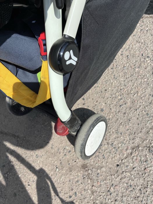 Коляска Yoyo 2 в 1