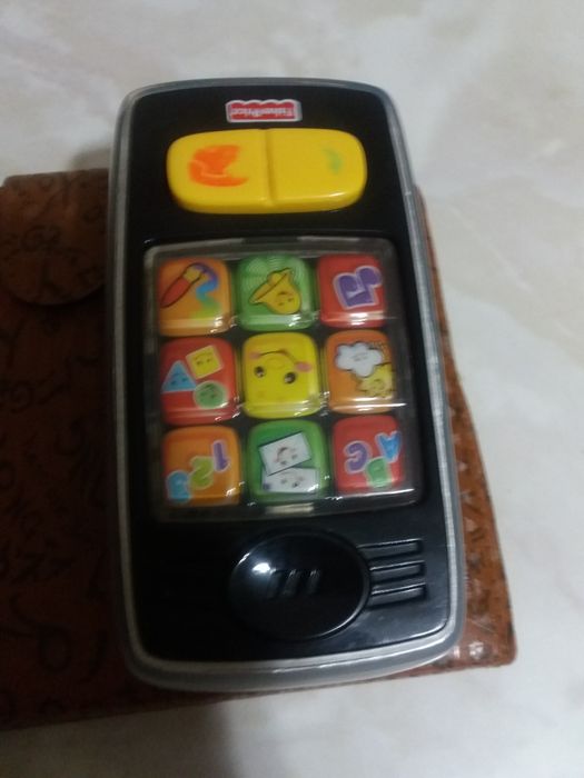 телефон игрушечныйи музыкальный,с песнями,Турецкое озвучивание! Турци