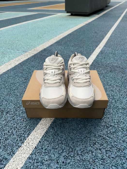 Asics Gel-Nyc Cream Grey