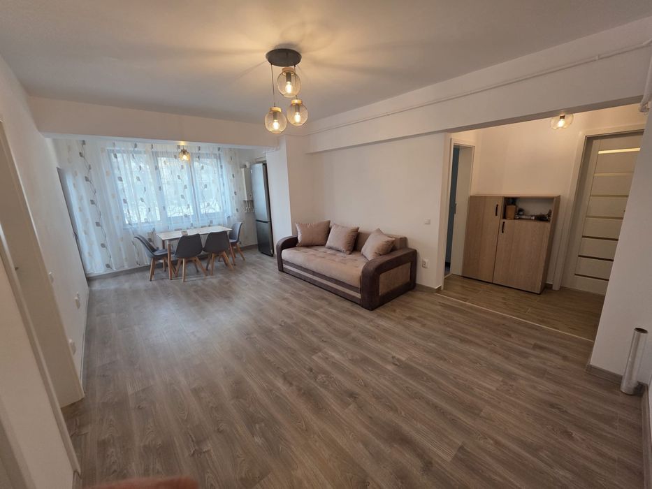 Apartament 3 camere Oancea Tătărași | Bloc 2017 | Parcare | Proprietar