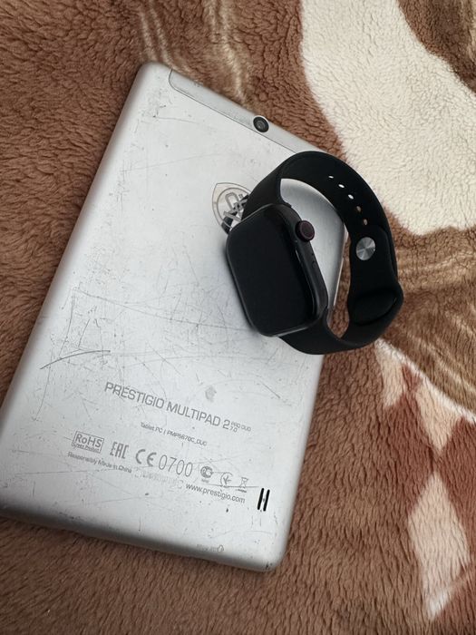 Обмен планшет часы