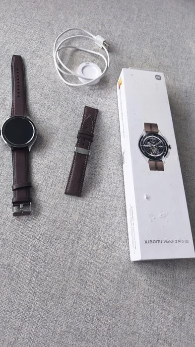 Смарт часовник Xiaomi Watch 2 Pro LTE