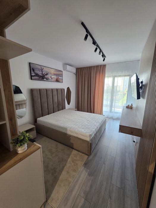 2 camere Smart Lujerului bloc 2026, parcare subterana