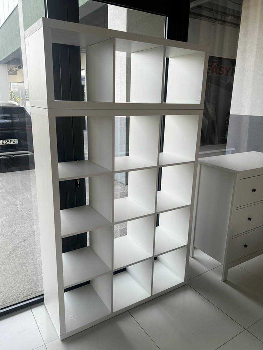 Стеллажи разных размеров, производство Республики Беларусь