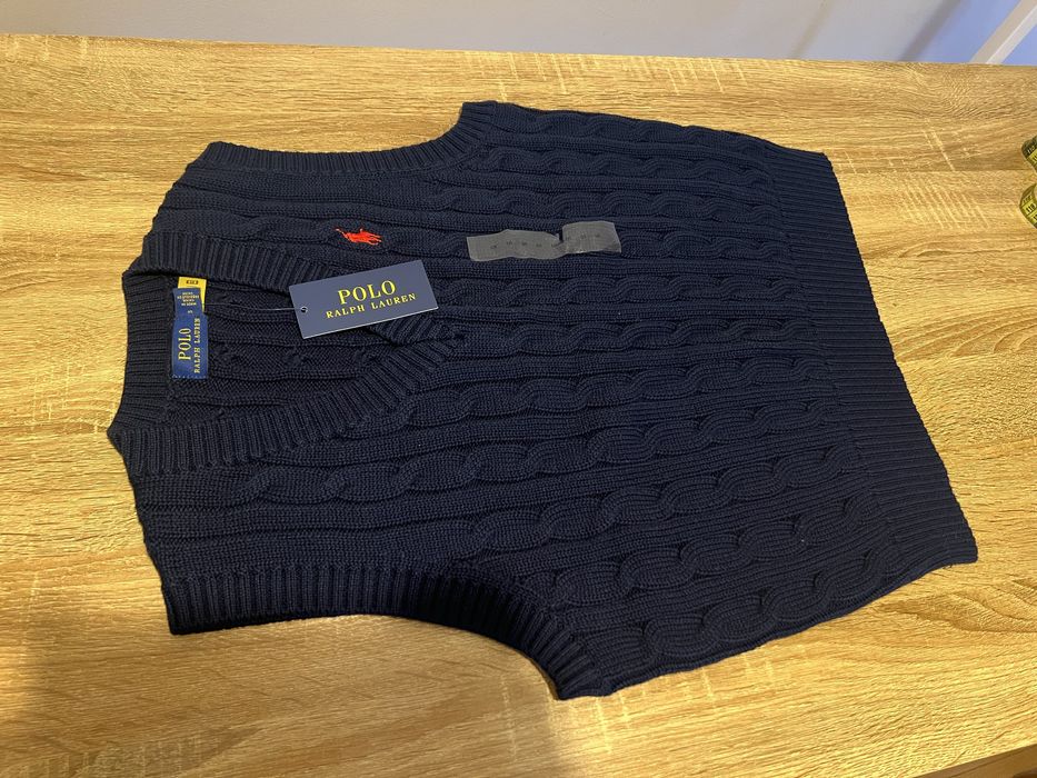 Vesta RL dama knit S