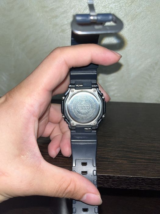 Casio G-Shock GM-2100N Original (Metal CasiOak)