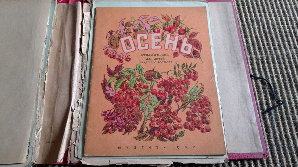 Set partituri muzicale vechi