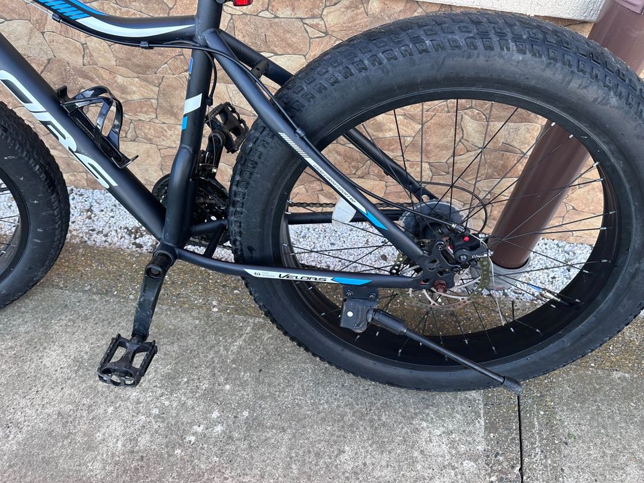 Bicicletă Fatbike Velors
