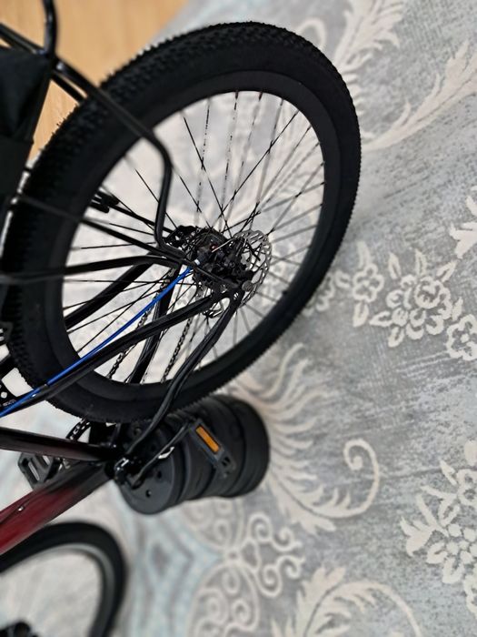 Продам новый электровелосипед