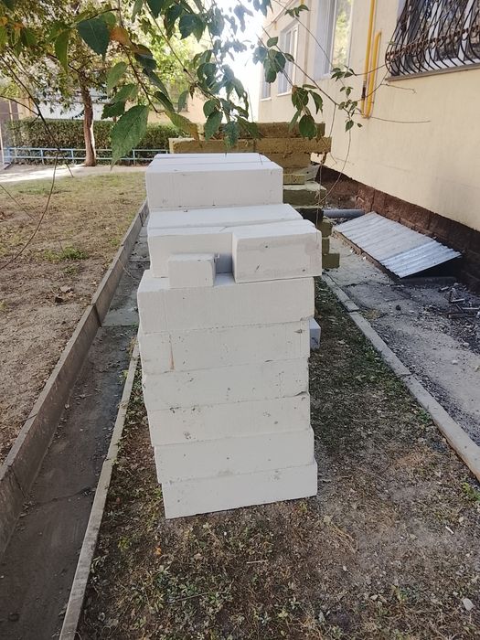 Продам газоблок заводской