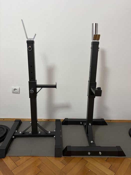 Suport bara reglabil