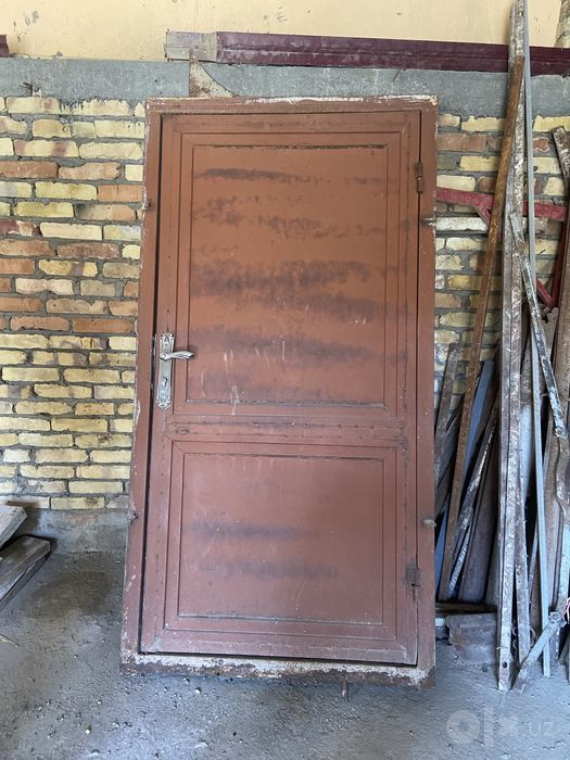 Темир ешик буйи 210 ени 109