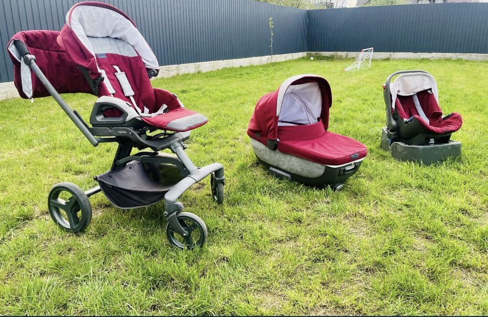 Vand carut bebe  Inglesina unisex 3in 1
