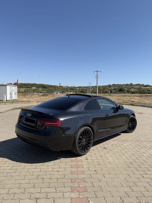 AUDI A5 2013 — imagine 5