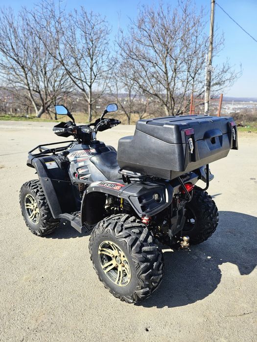 ATV Linhai Dragonfly  500cc  4x4 an 2017