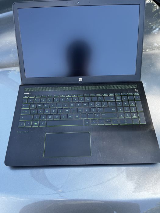 Laptop gaming HP pavilion