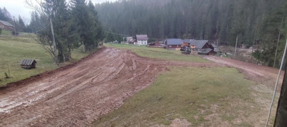 Teren 1000 mp Arieșeni   Gârda de Sus aproape Ghețarul