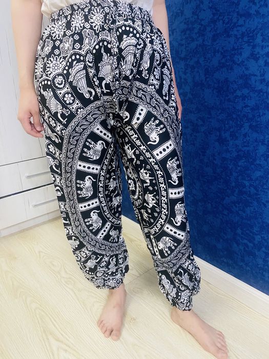 штанфельные штаны