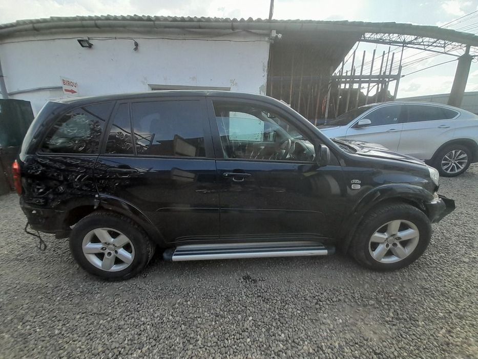 Macara stanga fata Toyota RAV 4 II 2000 - 2006 SUV 4 Usi (1052)