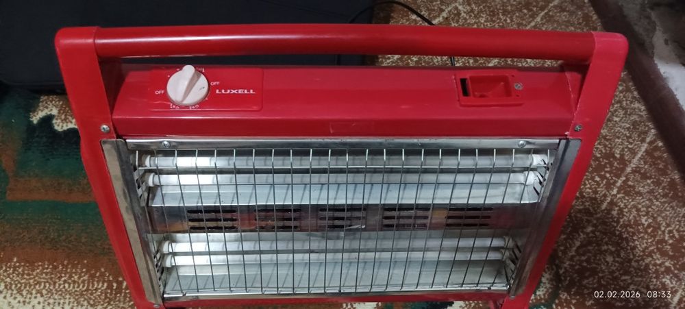 Срочно электро иситгич сотилади холати зур янгидай турибти кам ишлатга