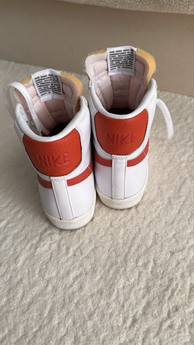 Nike blazer Mid 77 оригинал, 37 рр