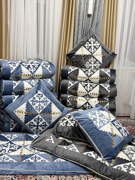 Құрақ көрпеше, қыз жасауы