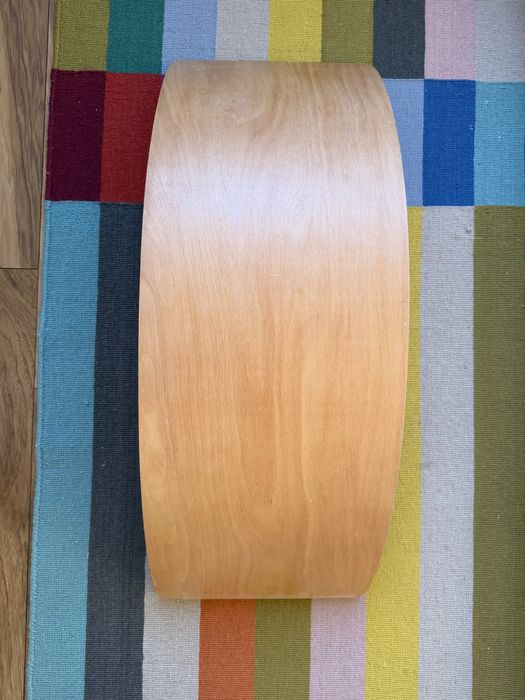 Дървена дъска за баланс