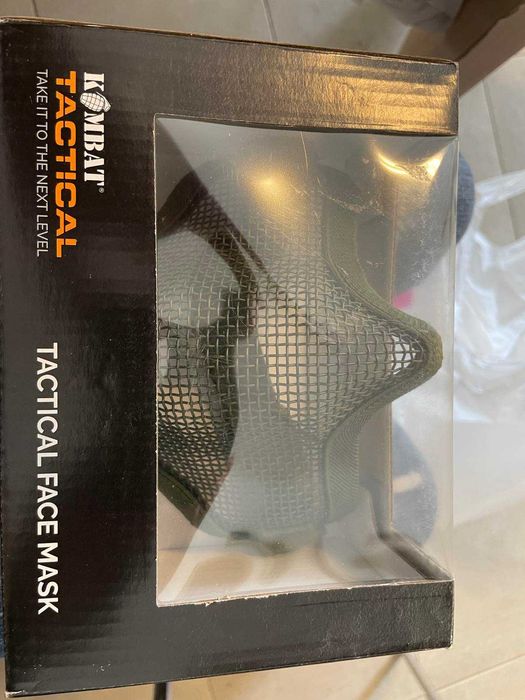 тактическа маска