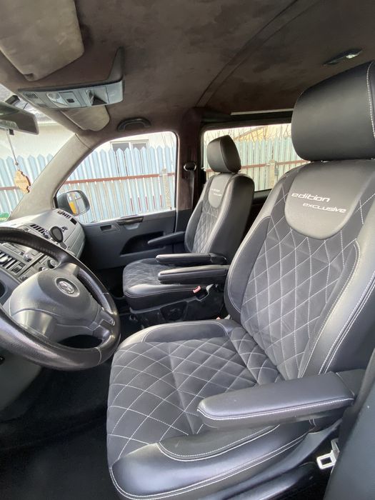 Volkswagen T5 2012 DSG 4Motion