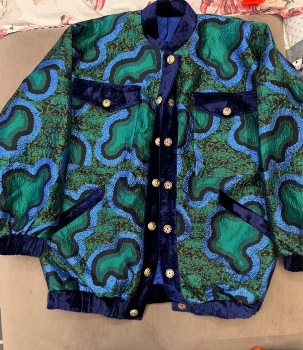 Новый бренд бомбер