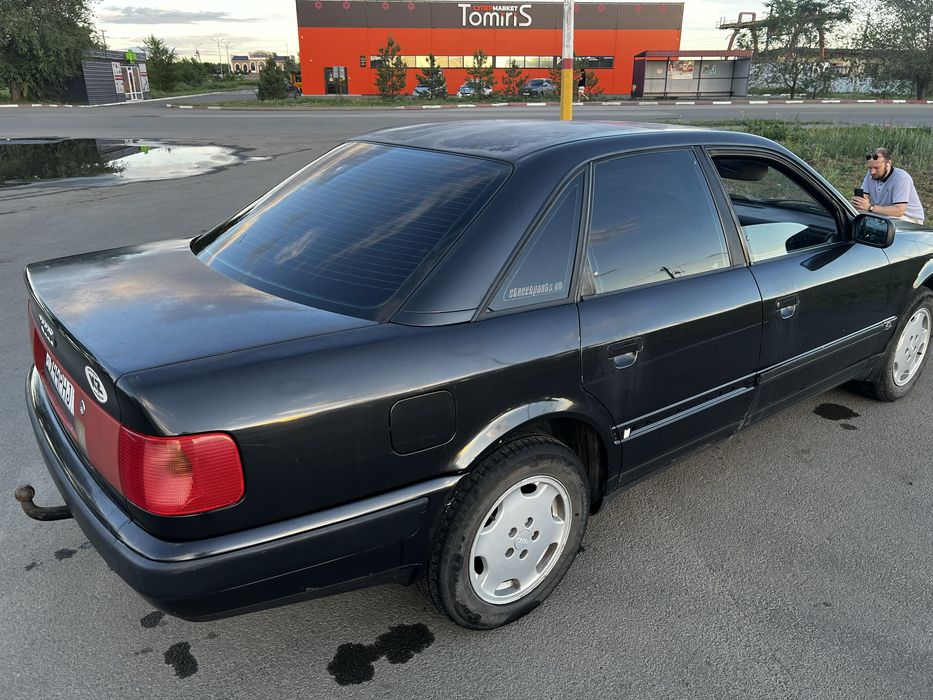 Audi 100 C4 2,3 карбюратор