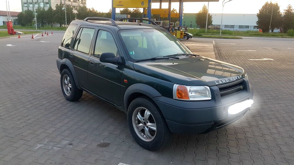 Etrieri Land Rover Freelander, discuri frana, placute, saboti.