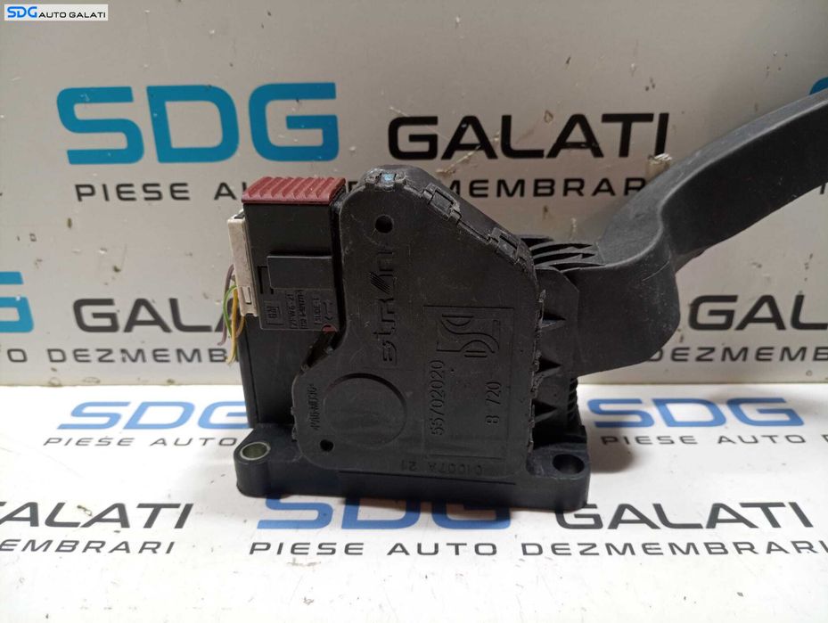 Pedala Acceleratie Fiat Linea 1.3 2007 - 2012 Cod 55702020 [M4908]